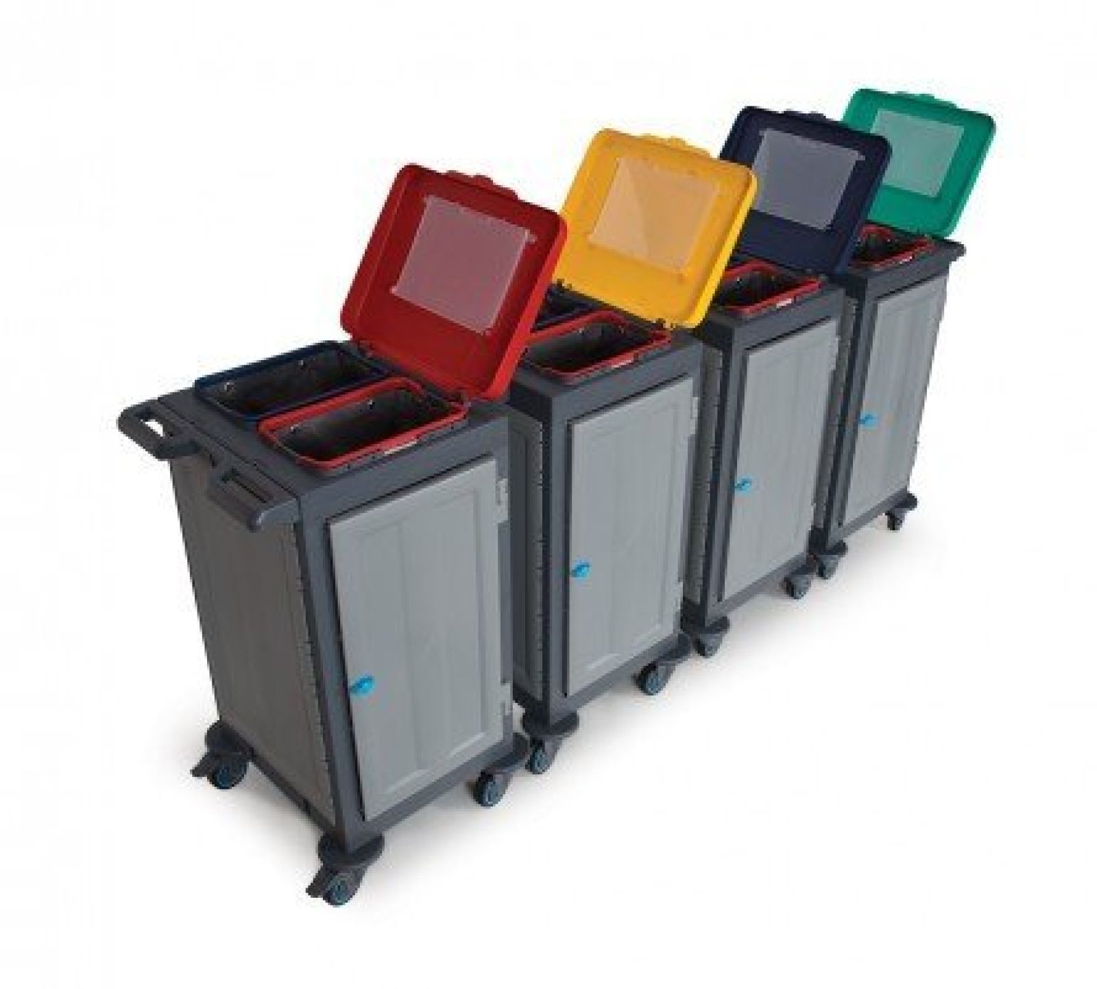 Atık Toplama Arabası