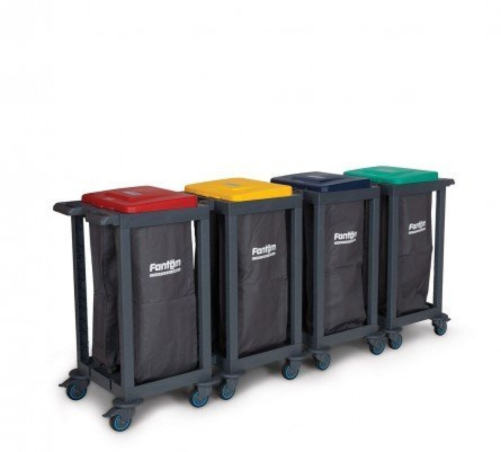 Atık Toplama Arabası