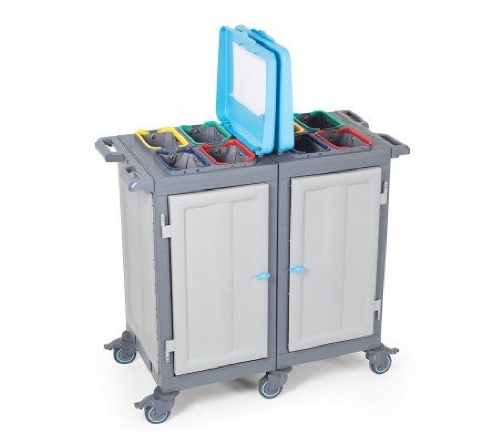 Atık Toplama Arabası