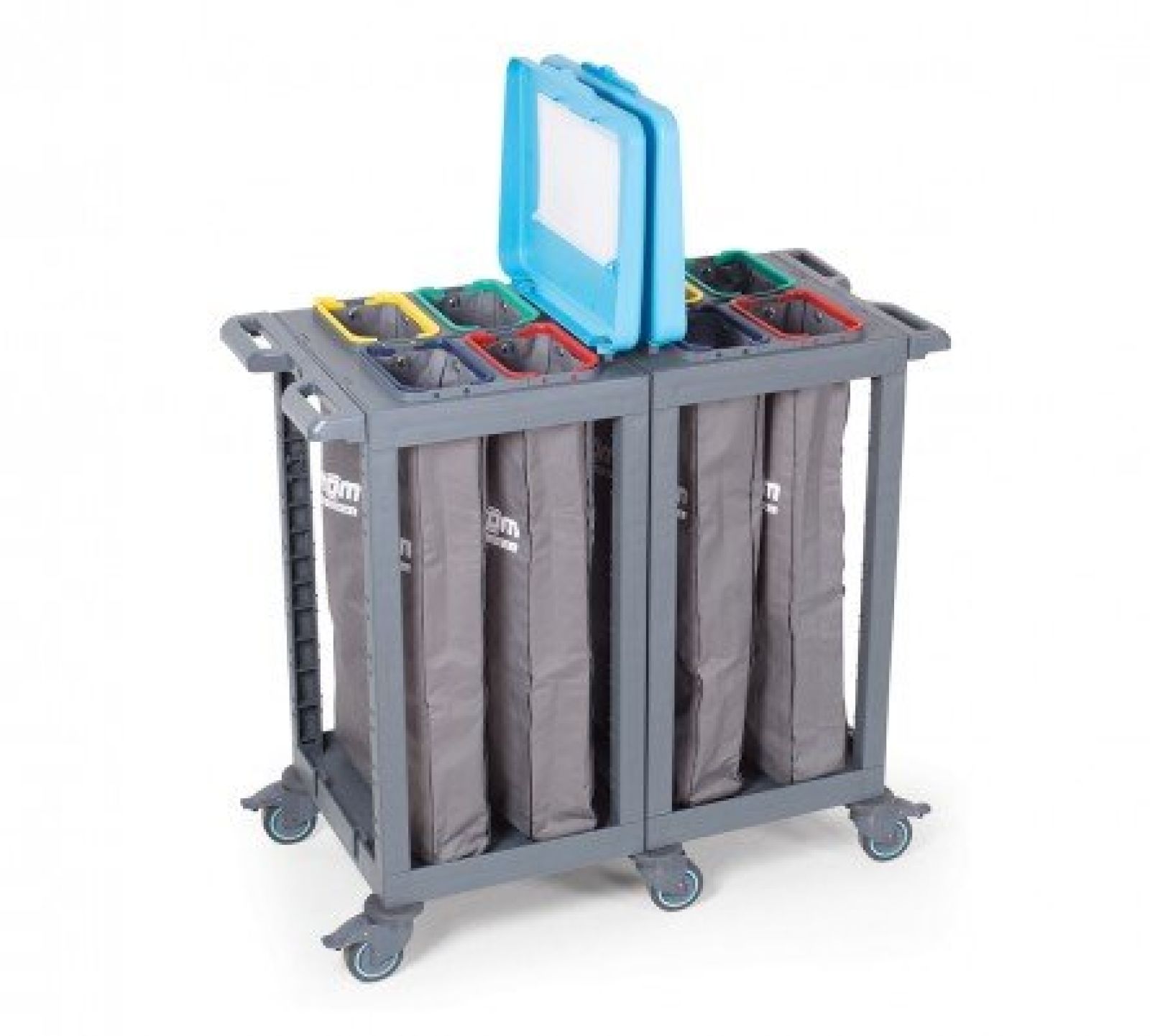 Atık Toplama Arabası