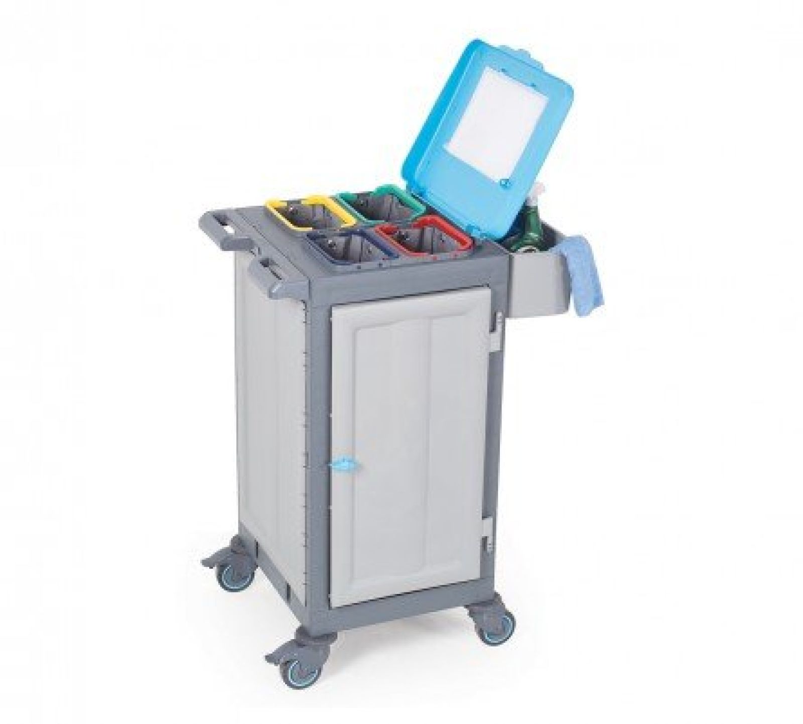 Atık Toplama Arabası