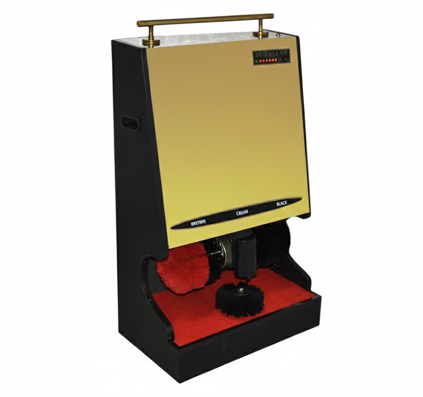 Ayakkabı Cila Makinası