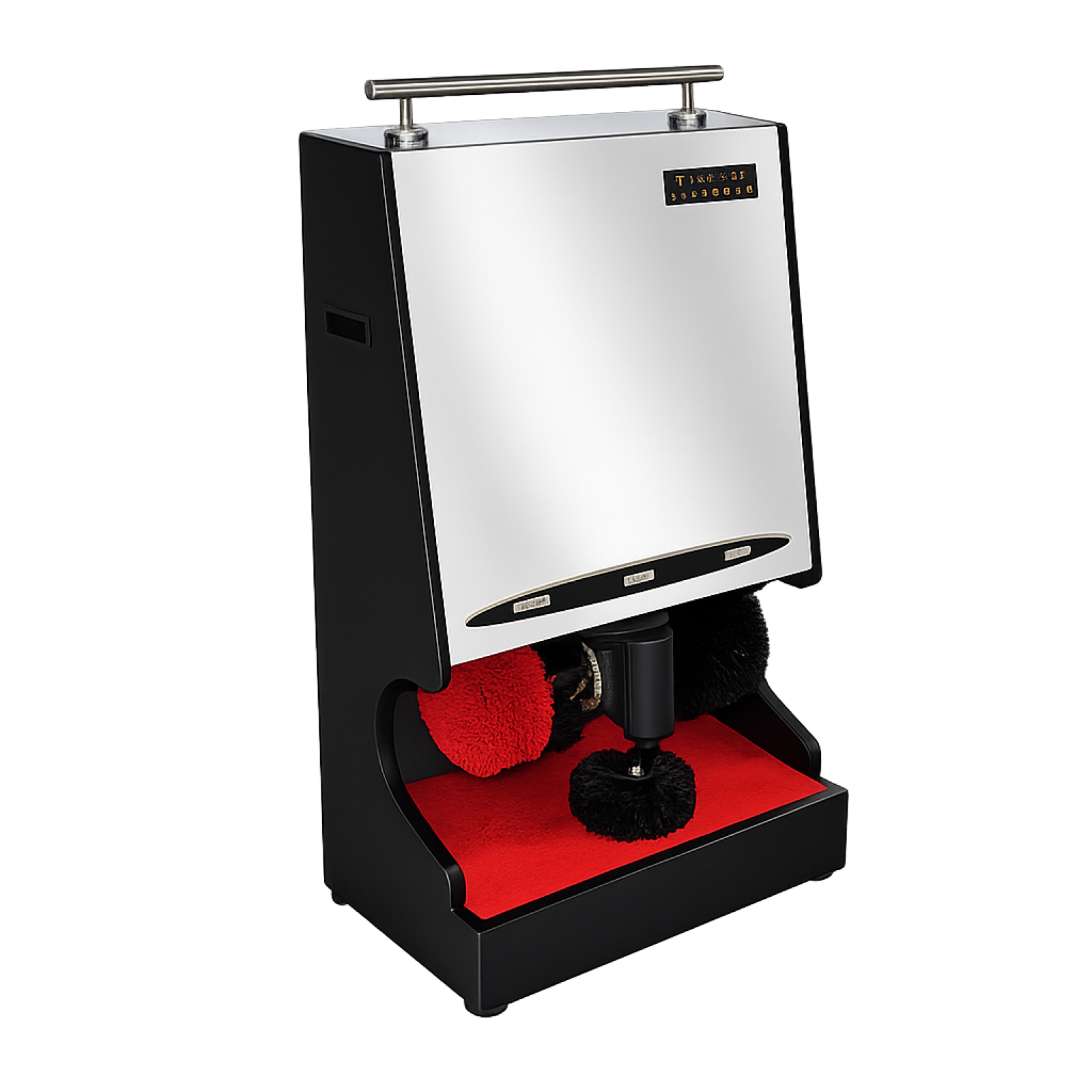 Ayakkabı Cila Makinesi Paslanmaz