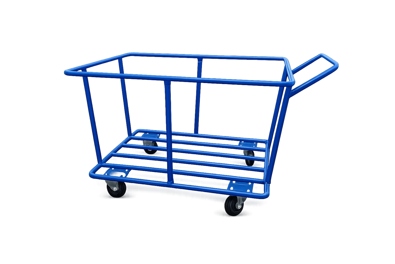 Çamaşır Bekletme Arabası / 350 Litre