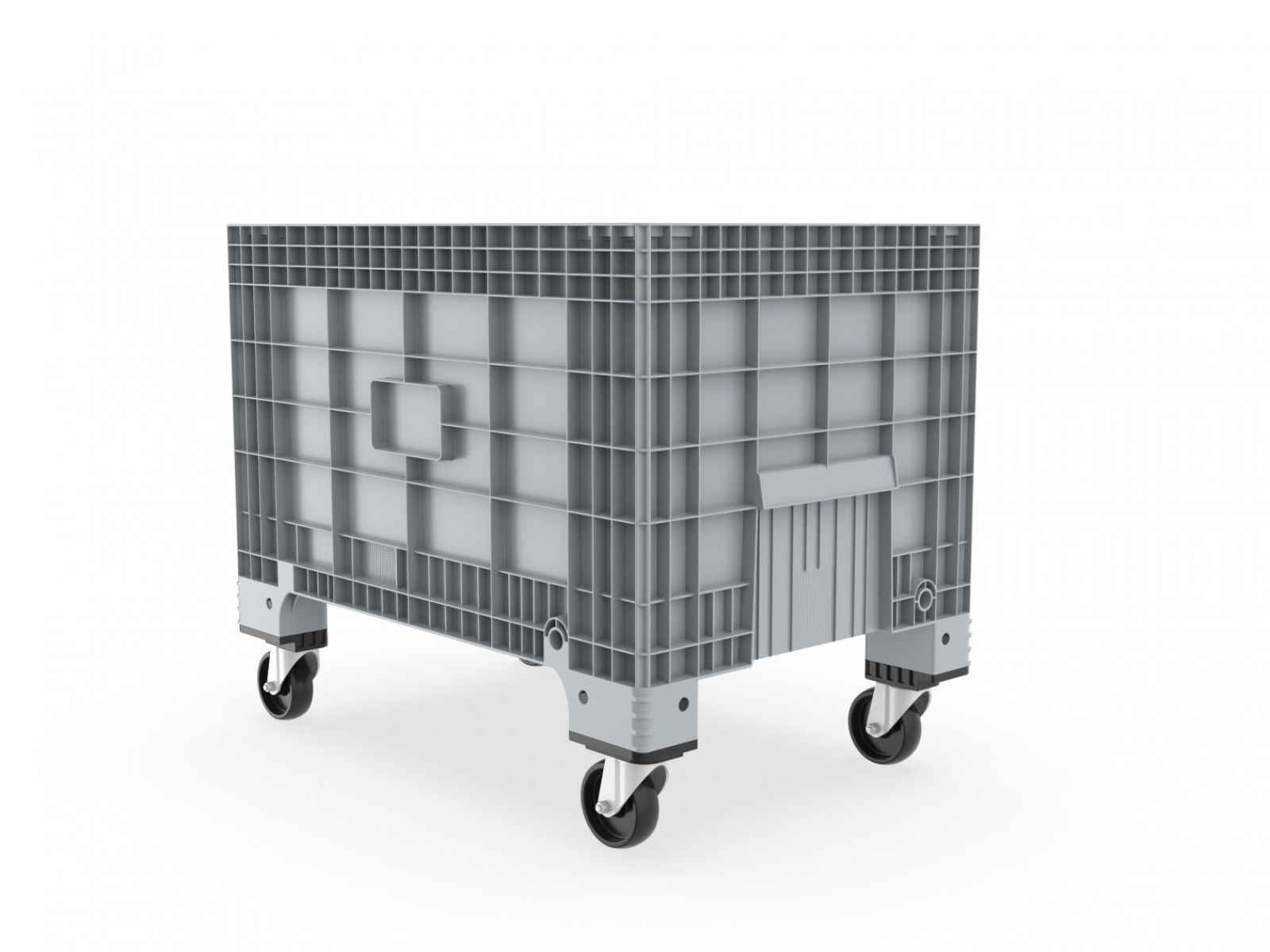 Çamaşır Konteyner 500 Litre