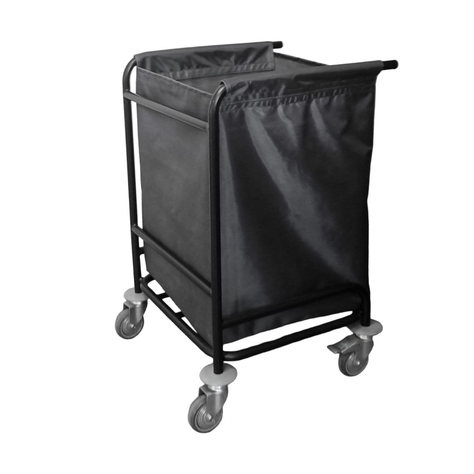 Kirli Çamaşır Toplama Arabası