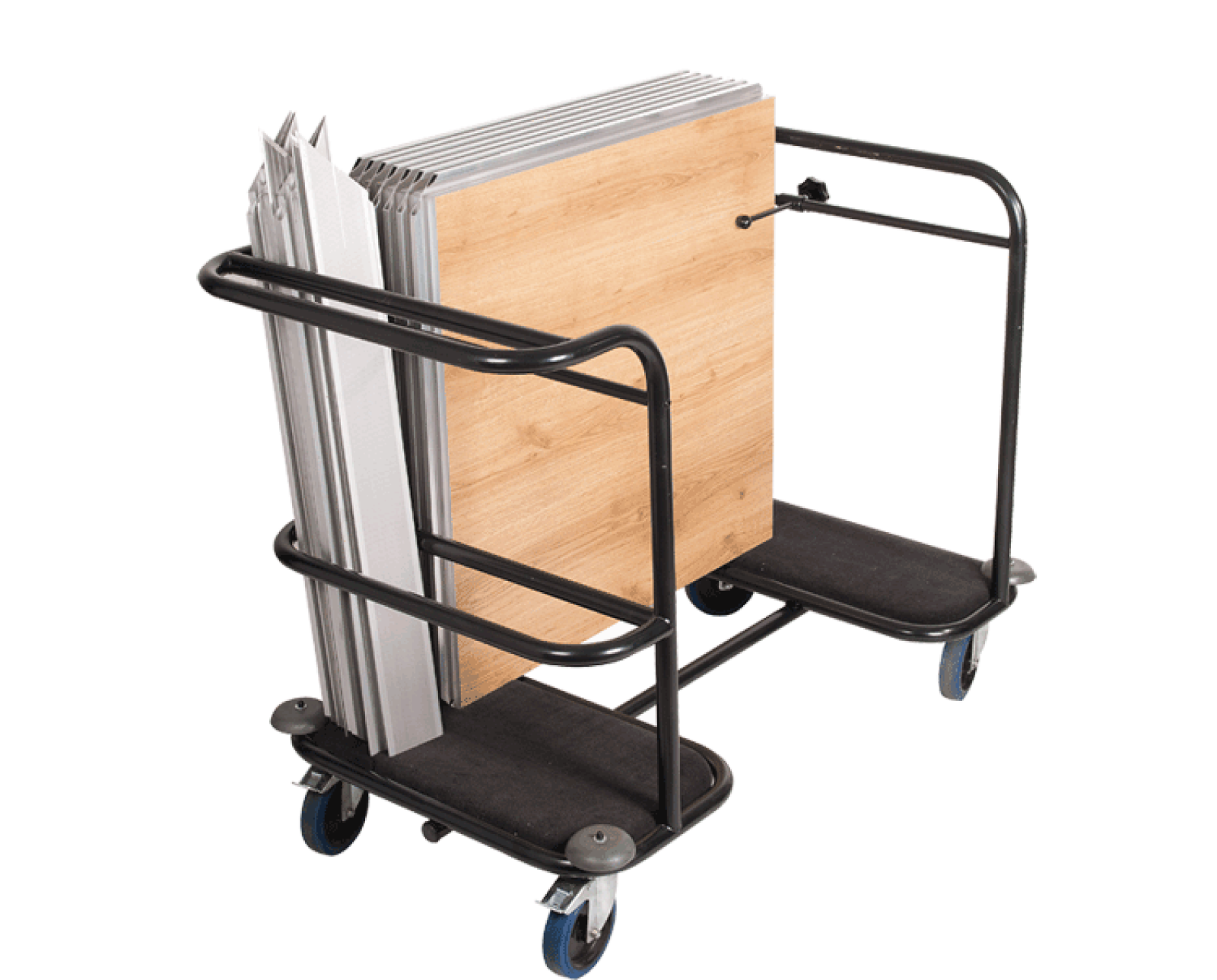 Dans Pisti Taşıma Arabası