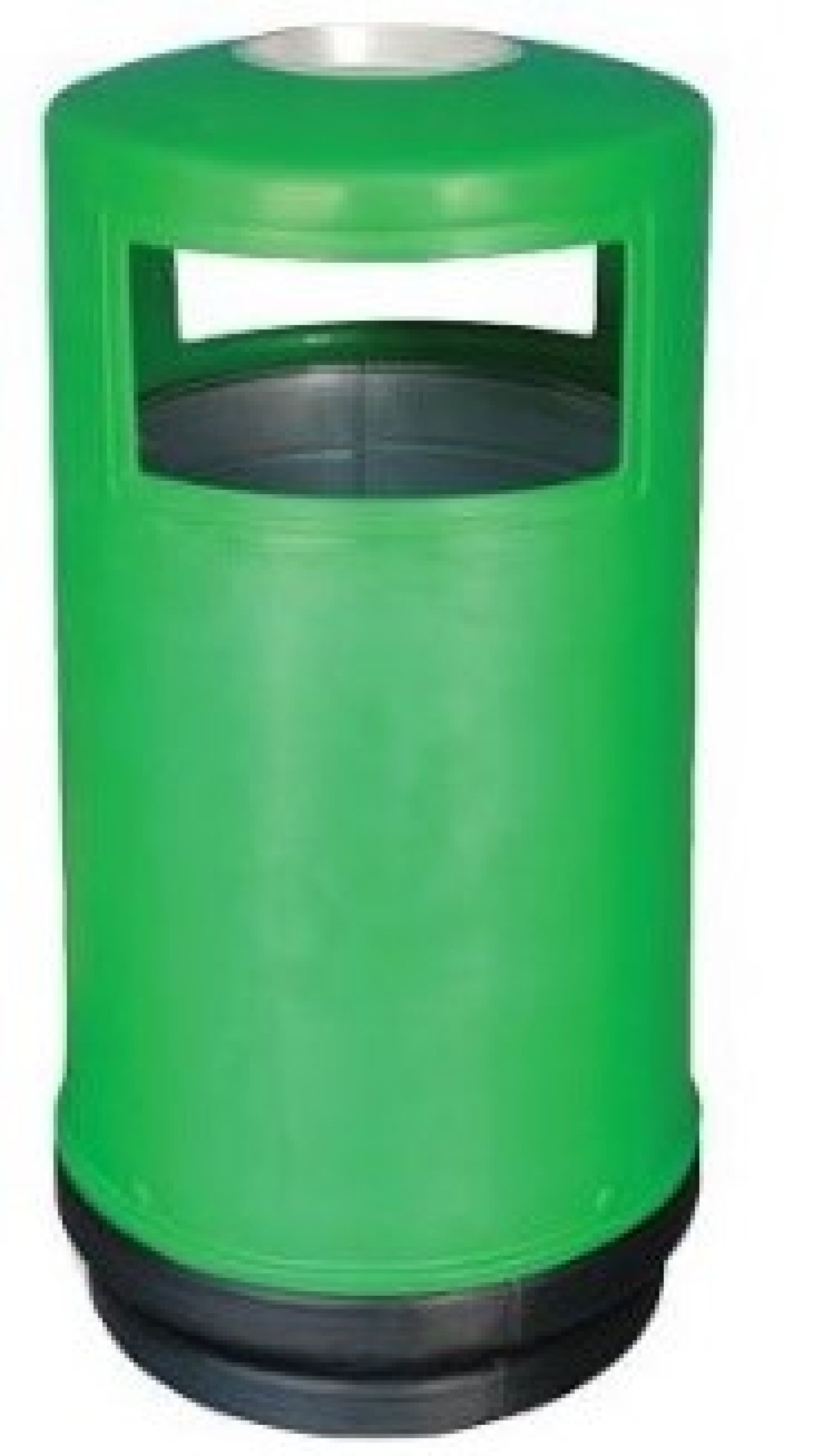 Dış Mekan Çöp Kovası / Polietilen