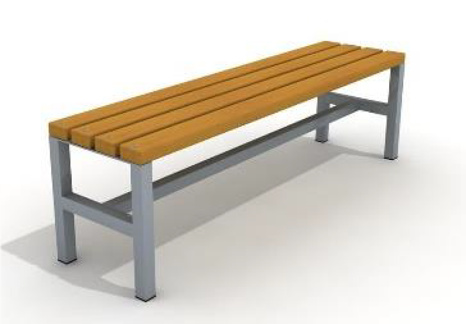 Dış Mekan Oturma Bankı