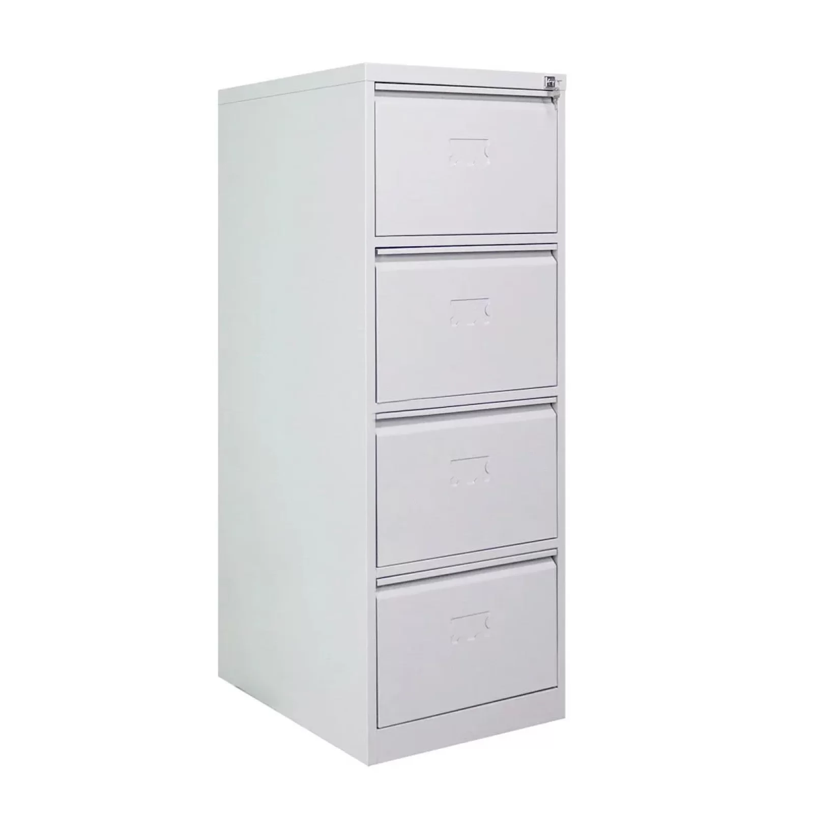 Dörtlü Metal Kartoteks Dolabı