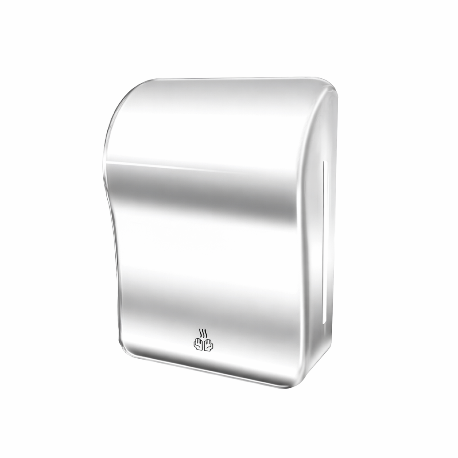 El Kurutma Cihazı Abs Krom Kaplama 2000 W 