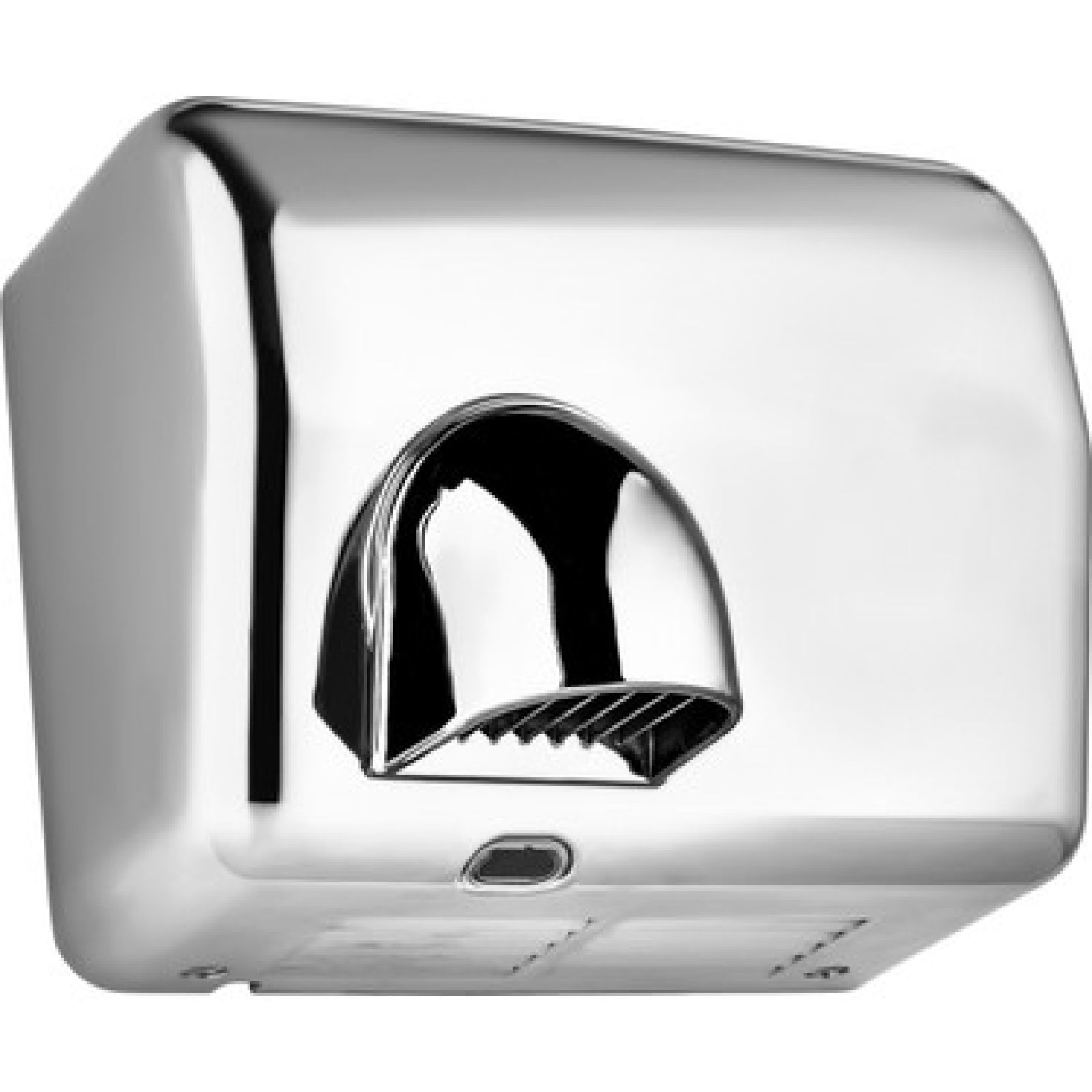 El Kurutma Cihazı ABS Krom Kaplama 2500 W