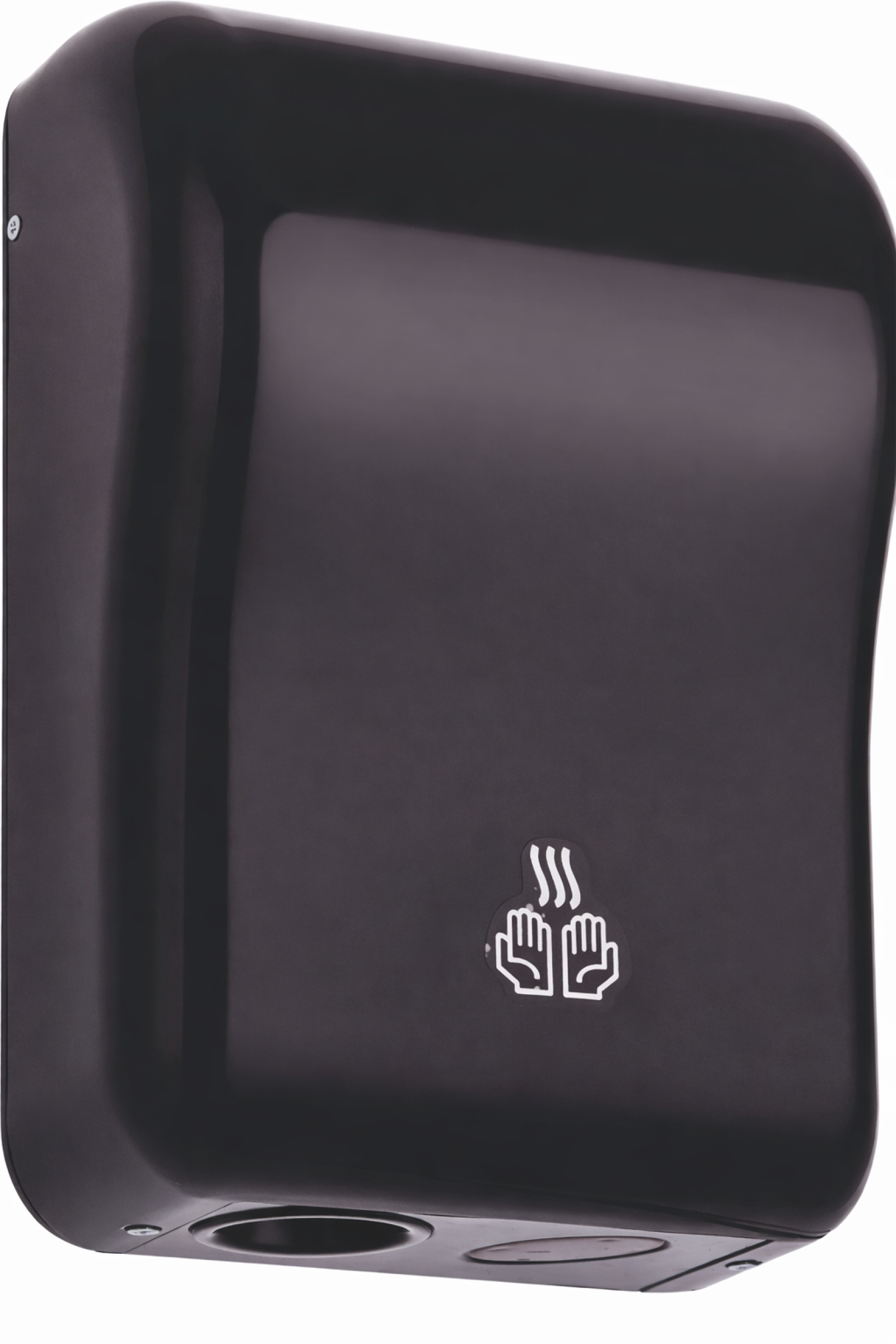 El Kurutma Cihazı ABS Siyah 2000 W