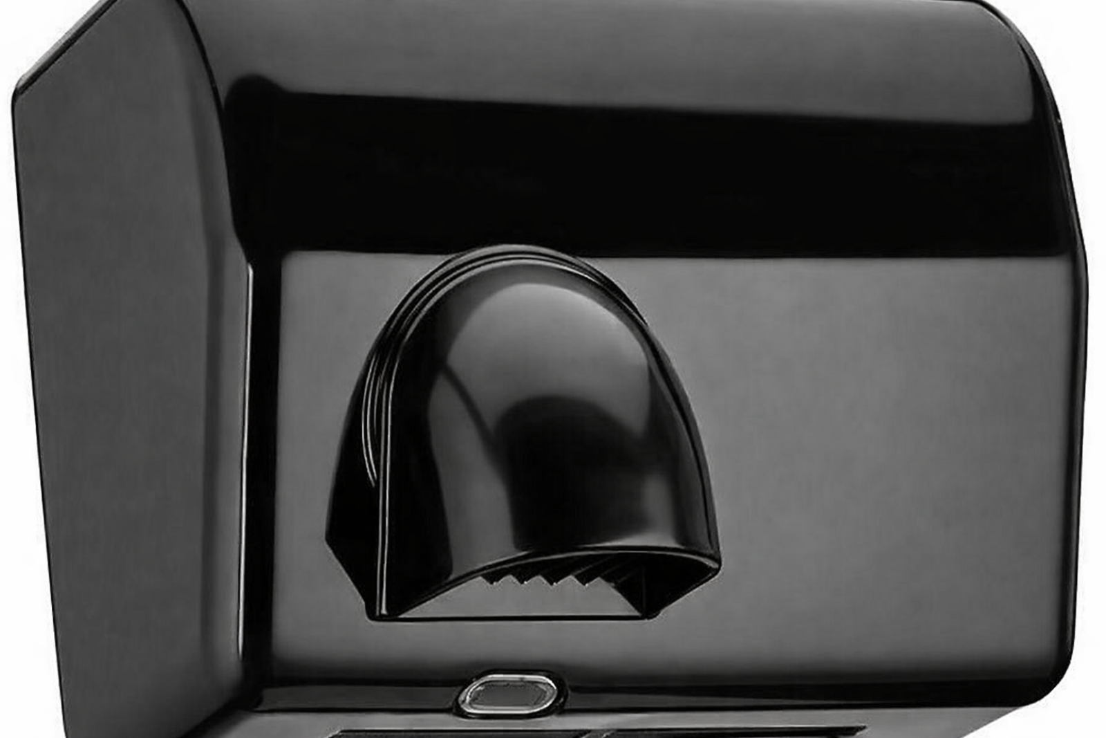 El Kurutma Cihazı ABS Siyah 2500 W