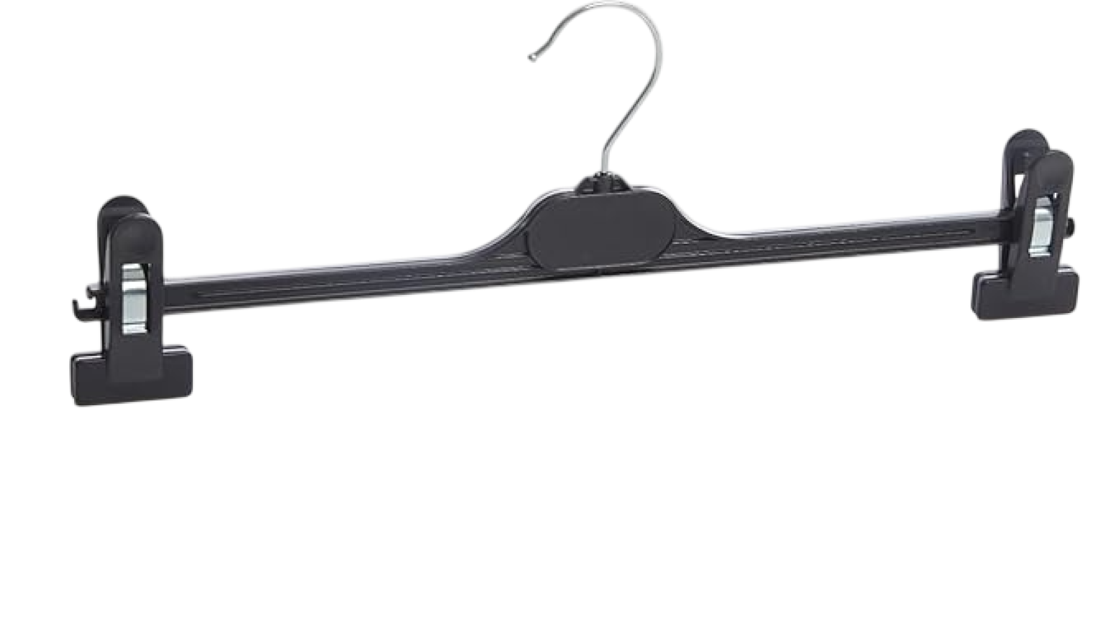 Elbise Askısı / Plastik / Mandallı / Çengelli 