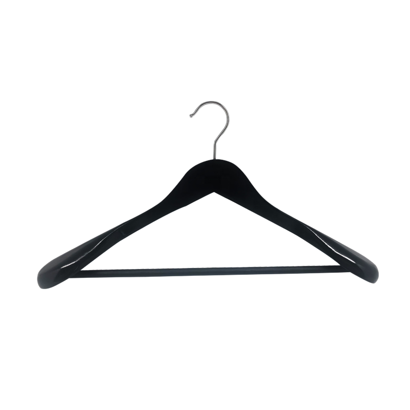 Elbise Askısı / Plastik / Vatkalı / Çengelli