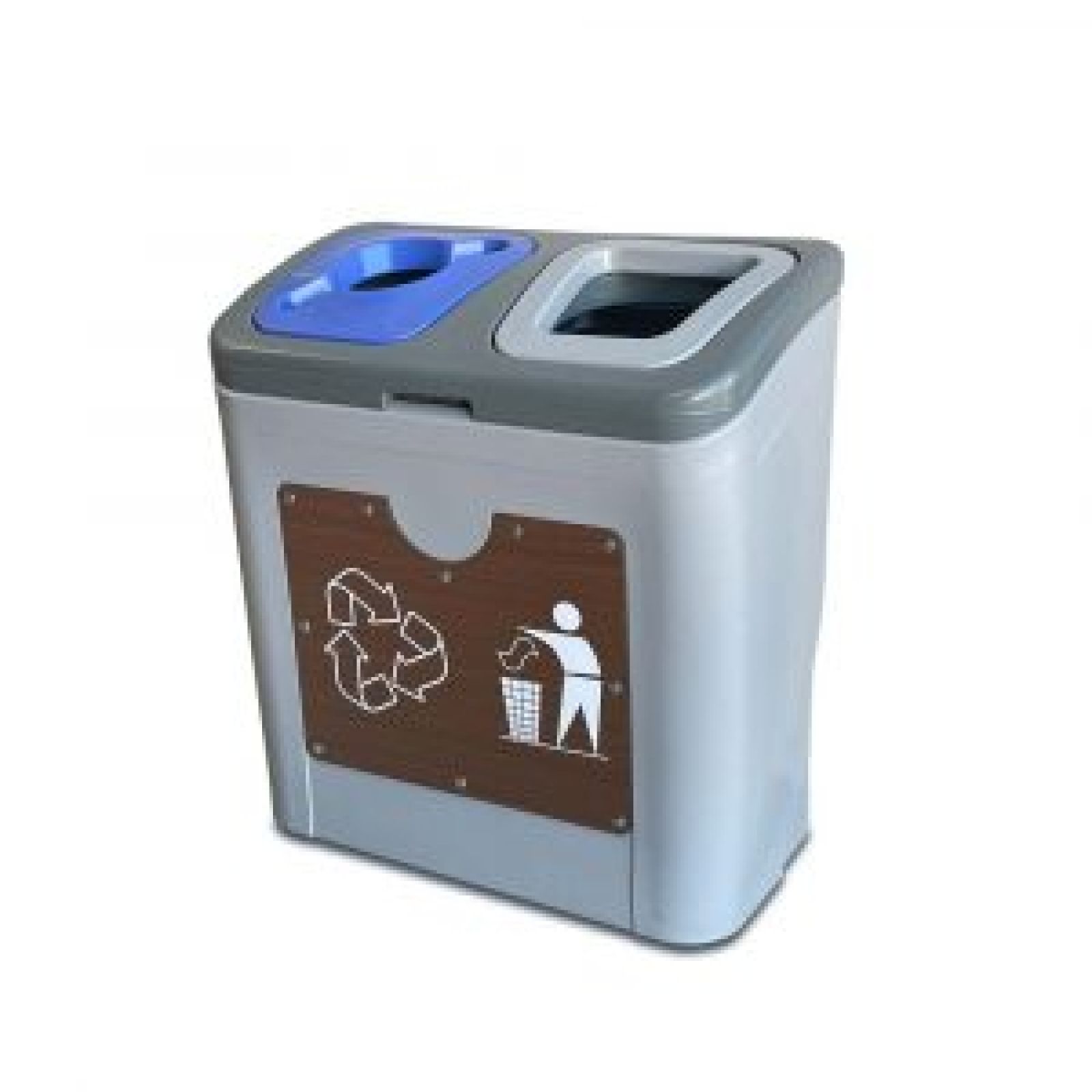 Geri Dönüşüm Ünitesi / Polietilen / İkili