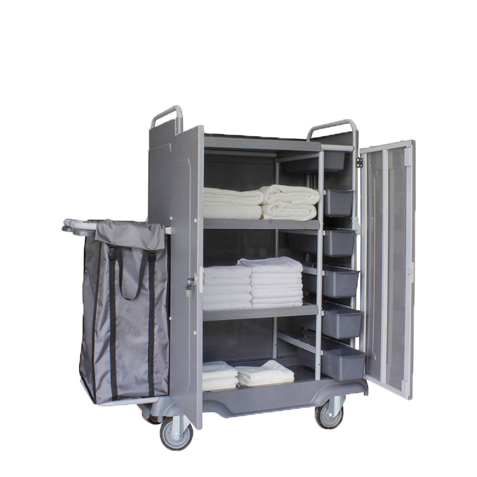 Kat Arabası / Tek Kanat / Kapaklı