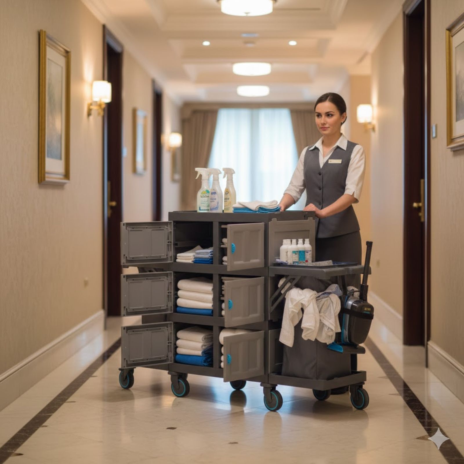 Kat & Servis Arabaları