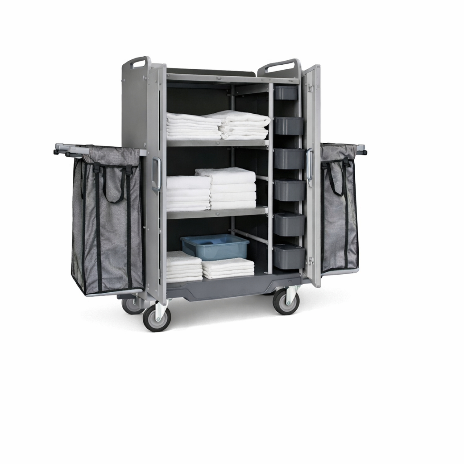 Kat Arabası / Çift Kanat / Kapaklı