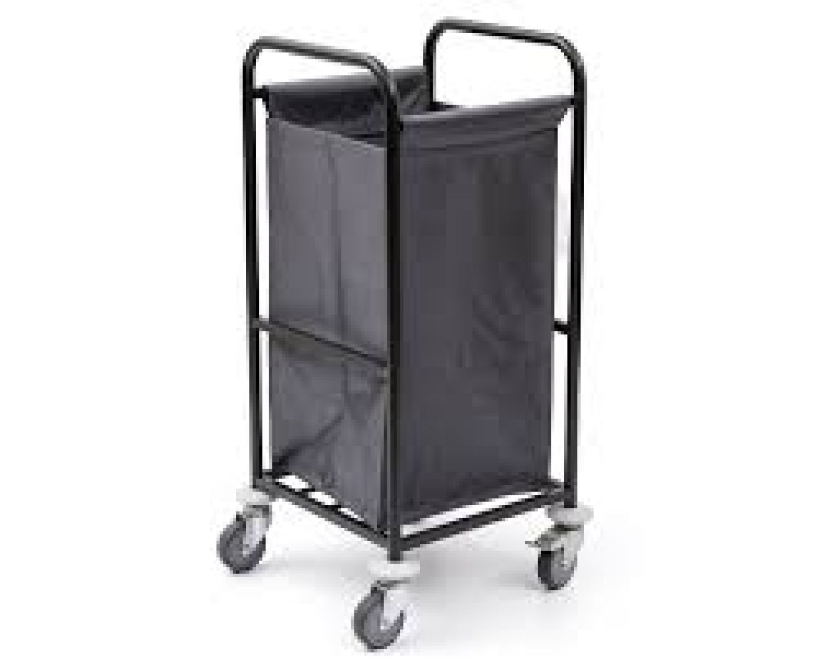 Kirli Çamaşır Toplama Arabası