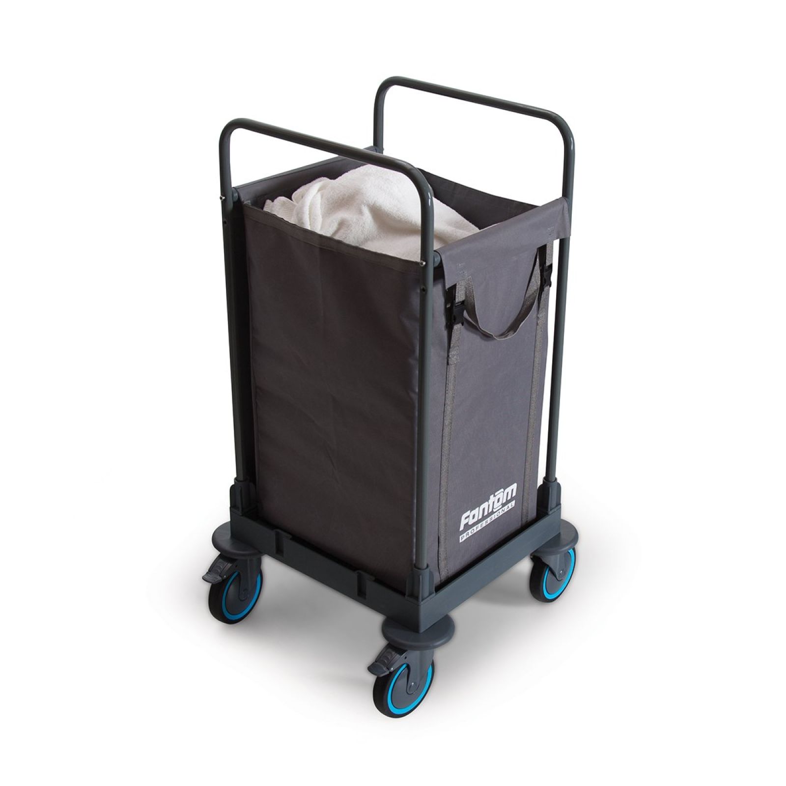 Kirli Çamaşır Toplama Arabası