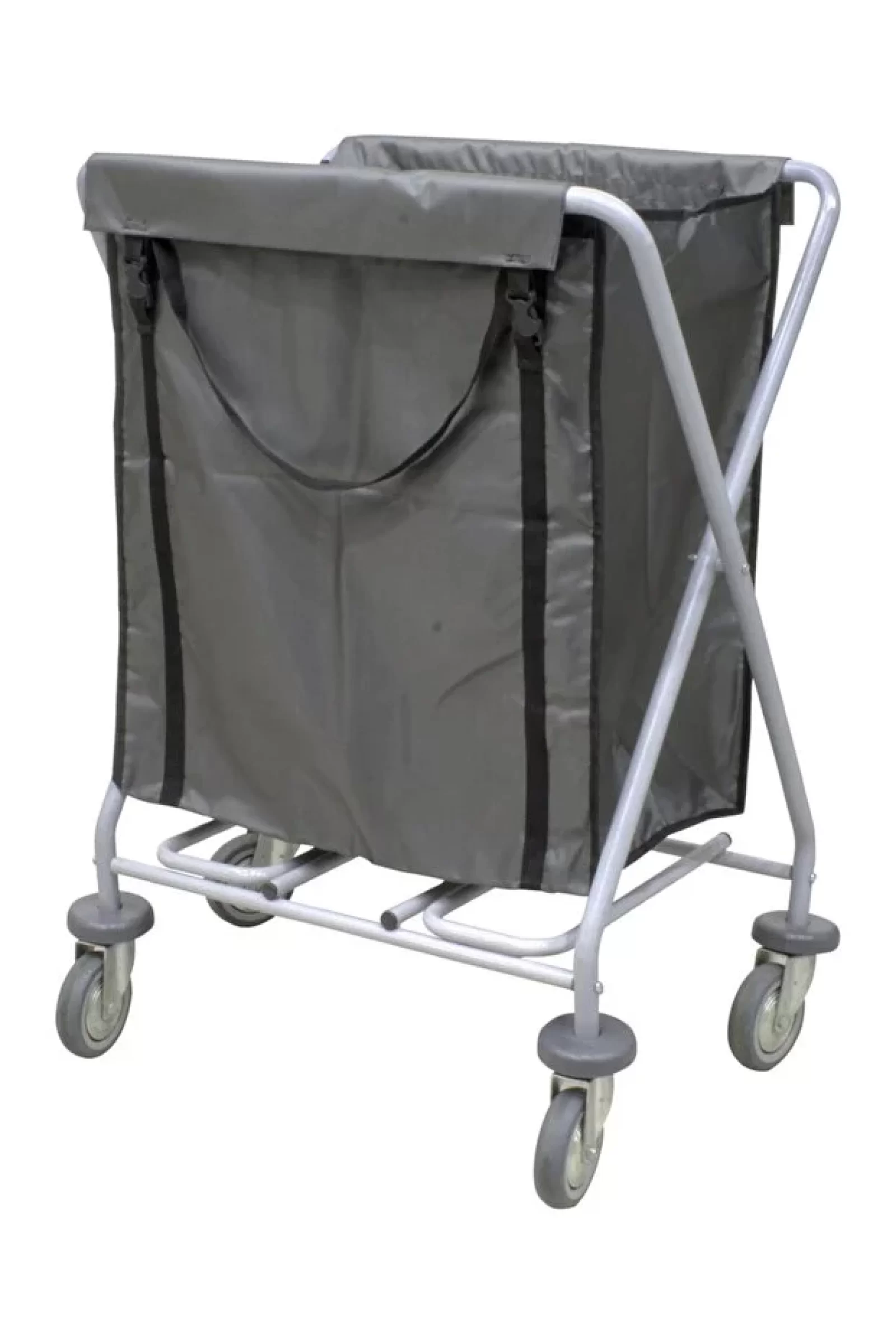 Kirli Çamaşır Toplama Arabası