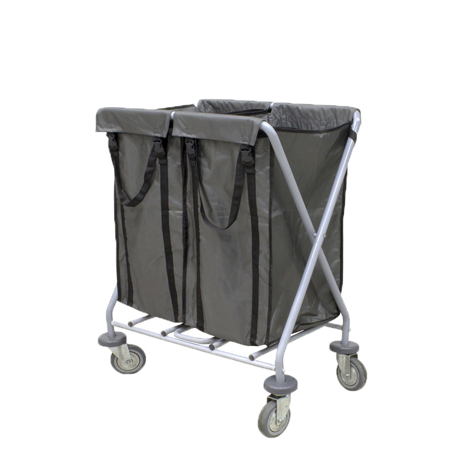 Kirli Çamaşır Toplama Arabası