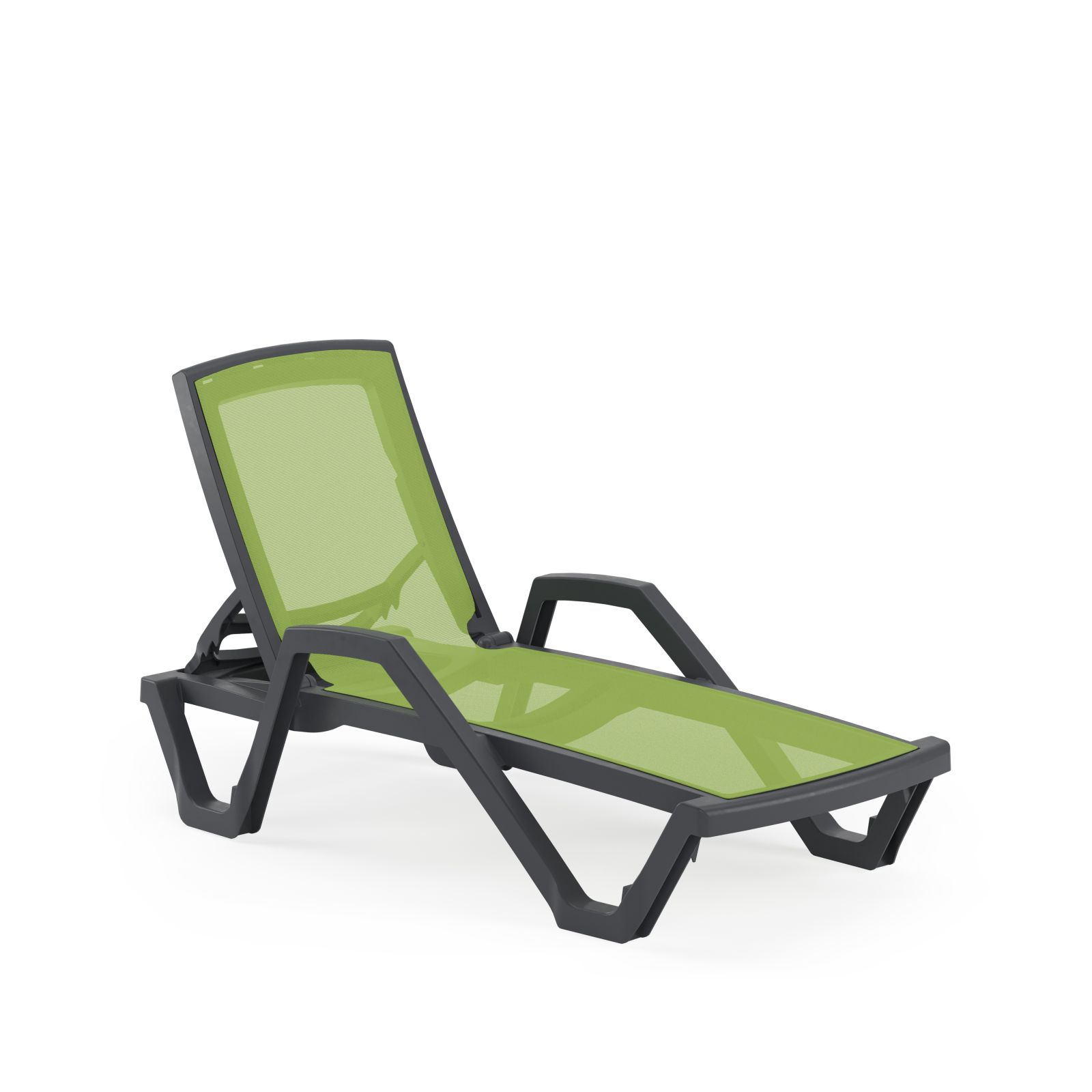 Mare Şezlong - Kolçaklı 