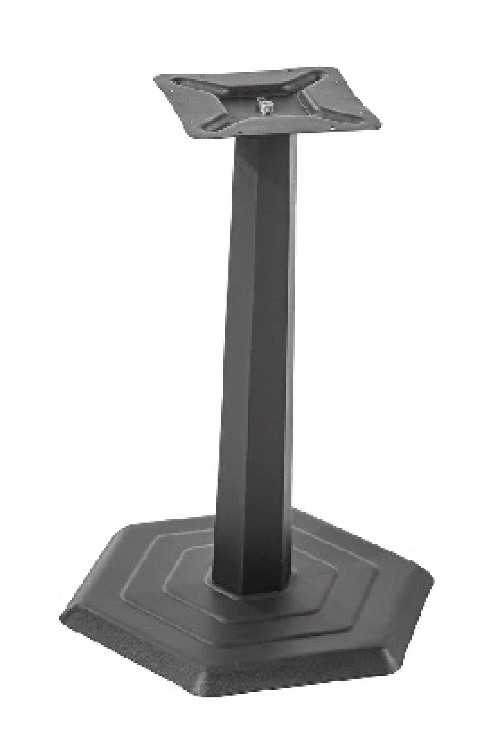 Metal Masa Ayağı / Altıgen Taban / Samsun