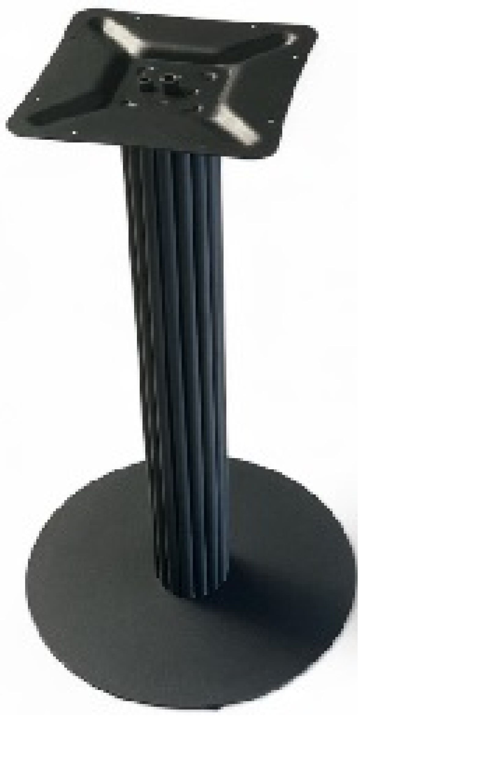 Metal Masa Ayağı / Borulu / Roman