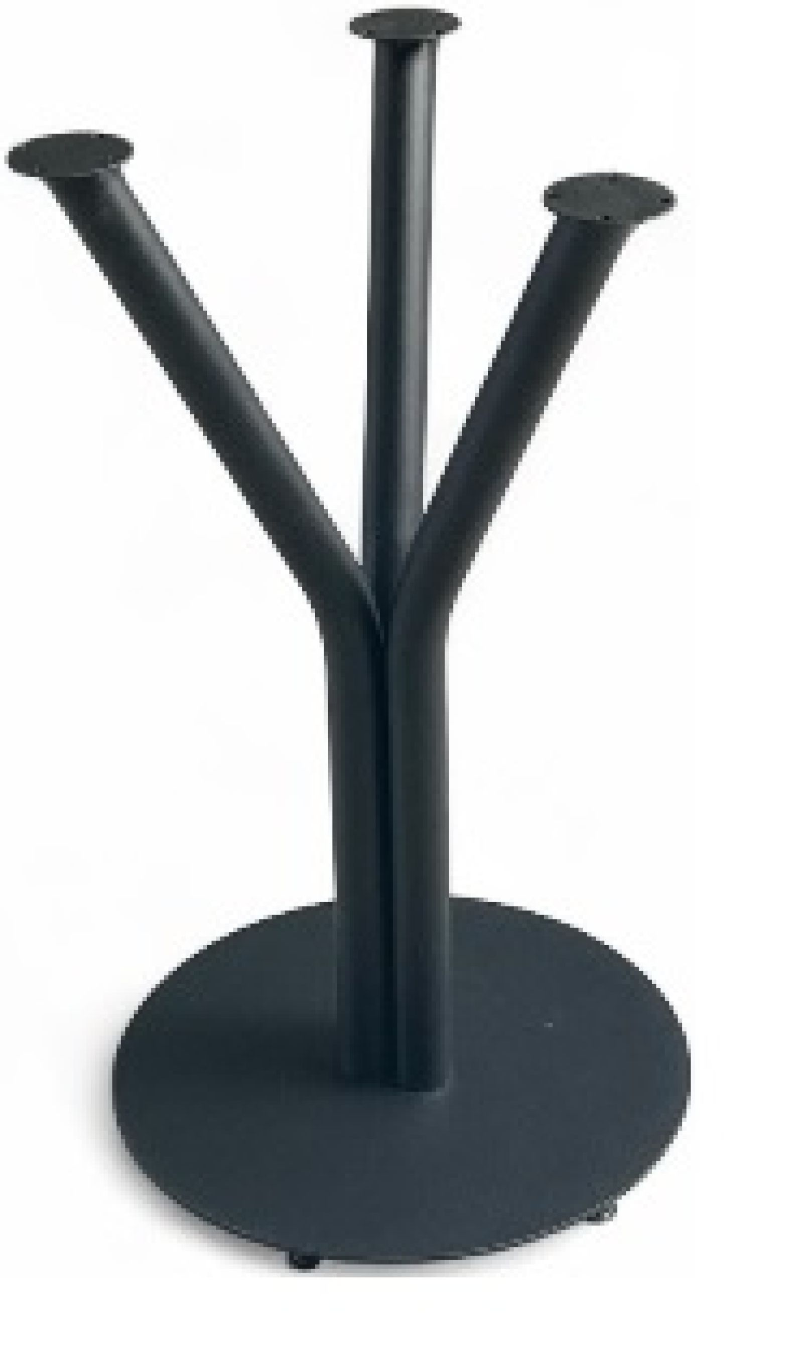 Metal Masa Ayağı / Üç Borulu / Çatalca