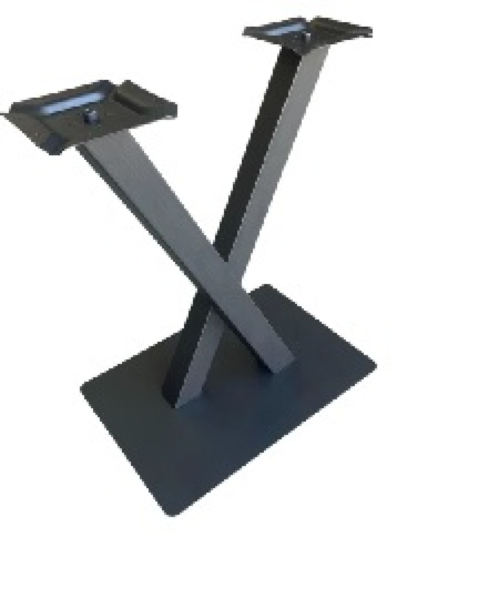 Metal Masa Ayağı / X Model / Kaş