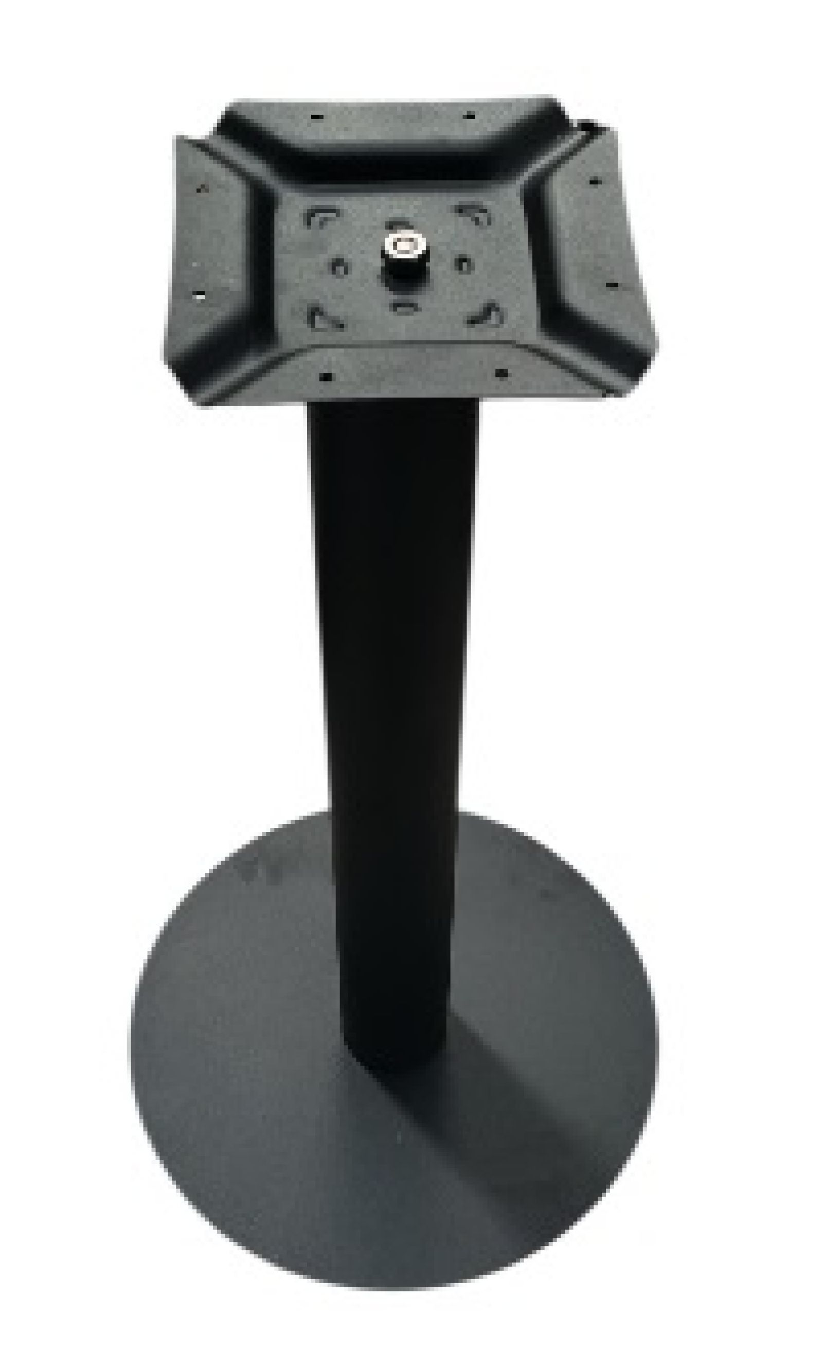 Metal Masa Ayağı / Yuvarlak Taban / Eltay