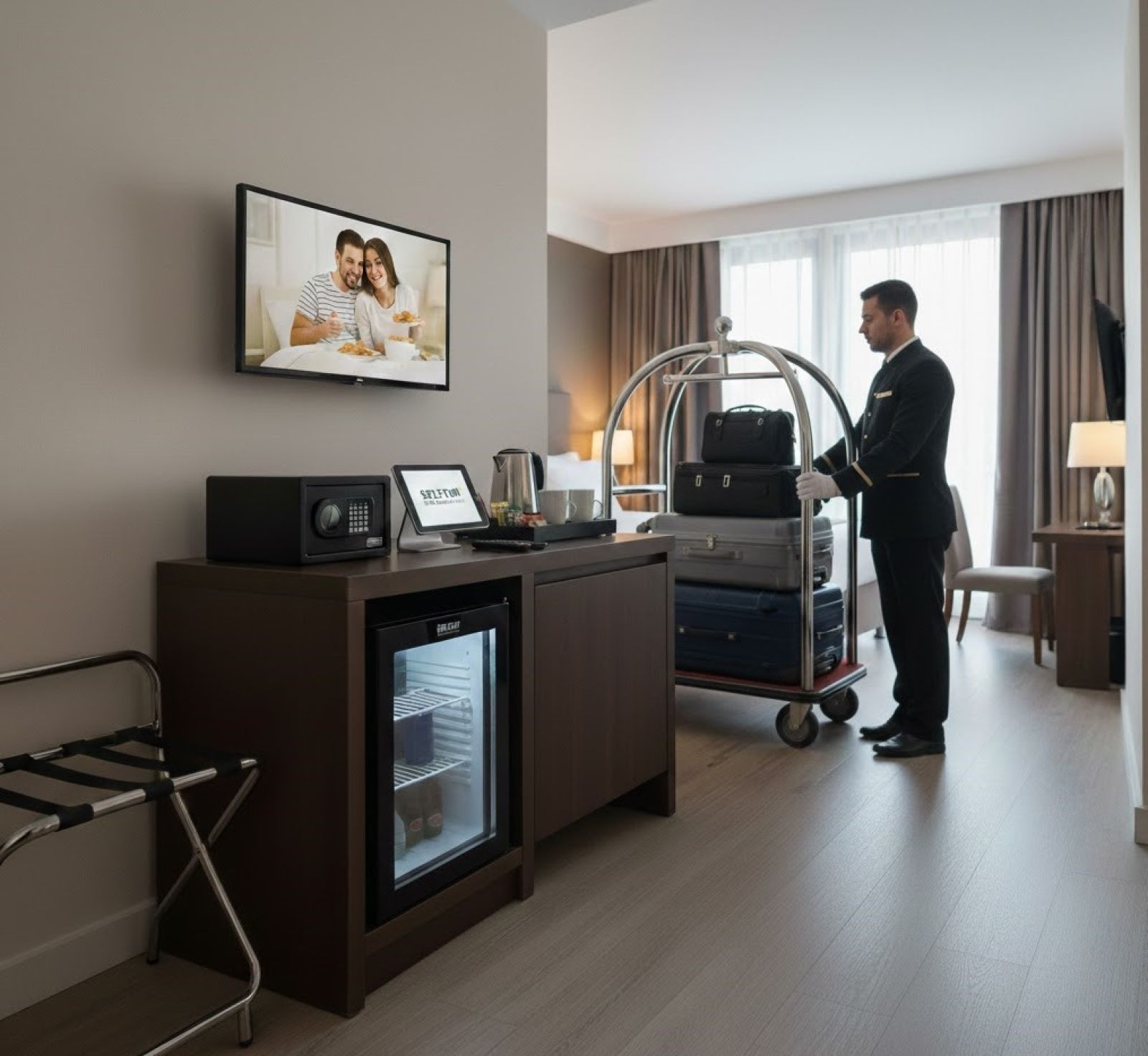 Oda İçi Ekipmanlar