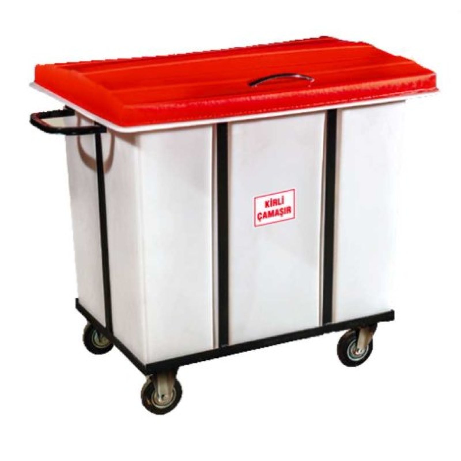 Otel Tipi Çamaşır Arabası 500 Lt 