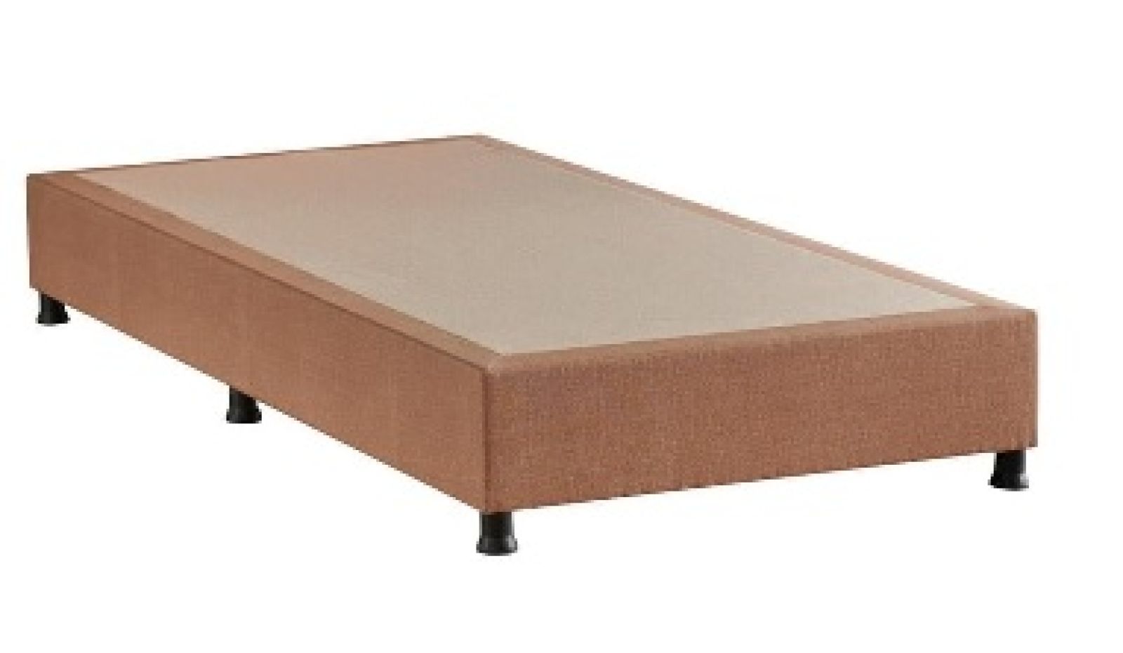 Otel Tipi Eko Düz Baza / 90x190