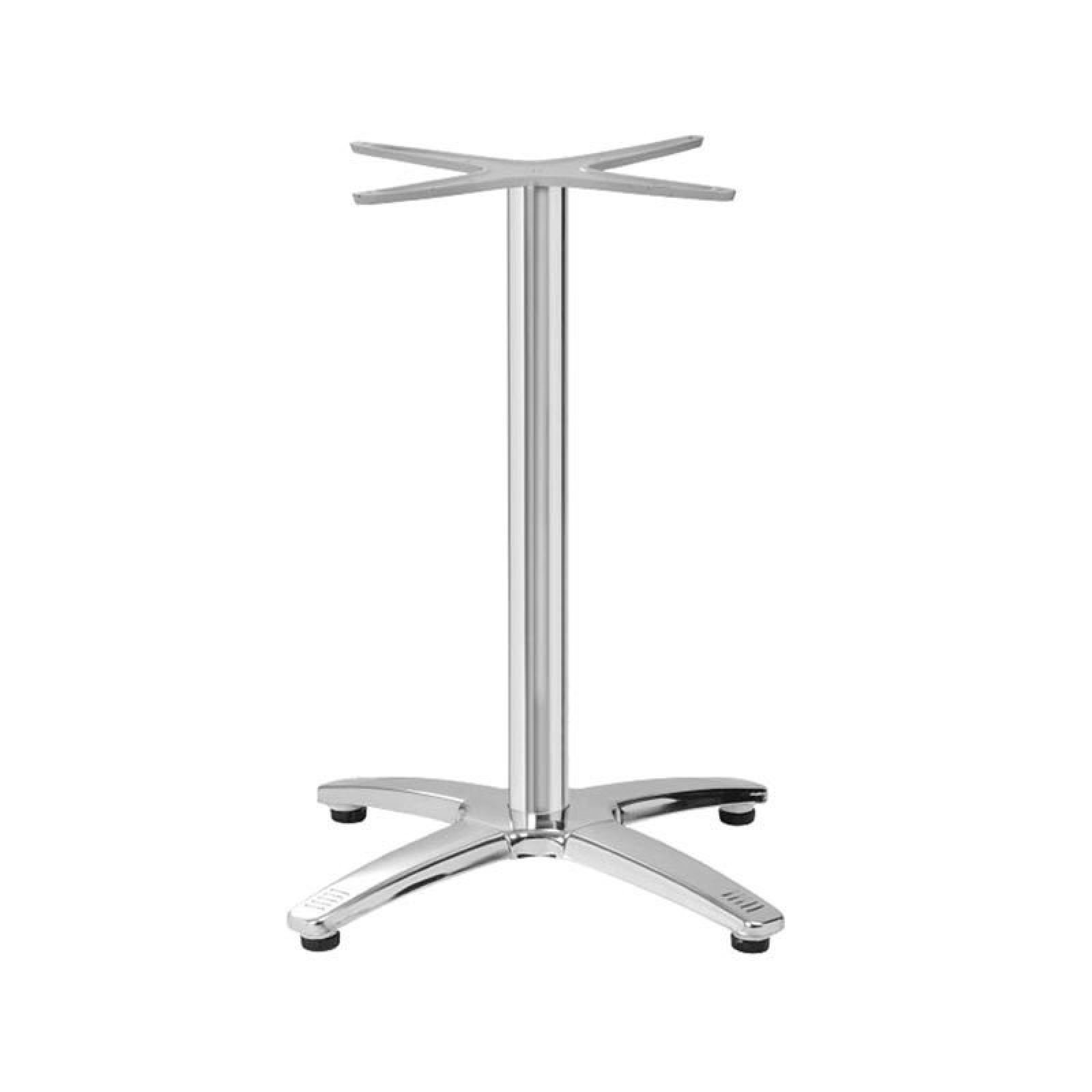 Paslanmaz Masa Ayağı / Tekli