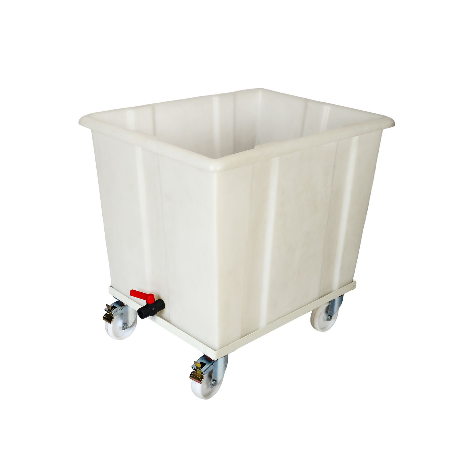 Plastik Çamaşır Arabası 500 Litre