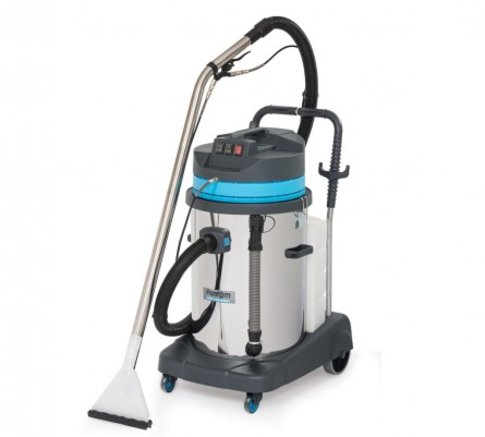 Profesyonel Halı Yıkama Makineleri