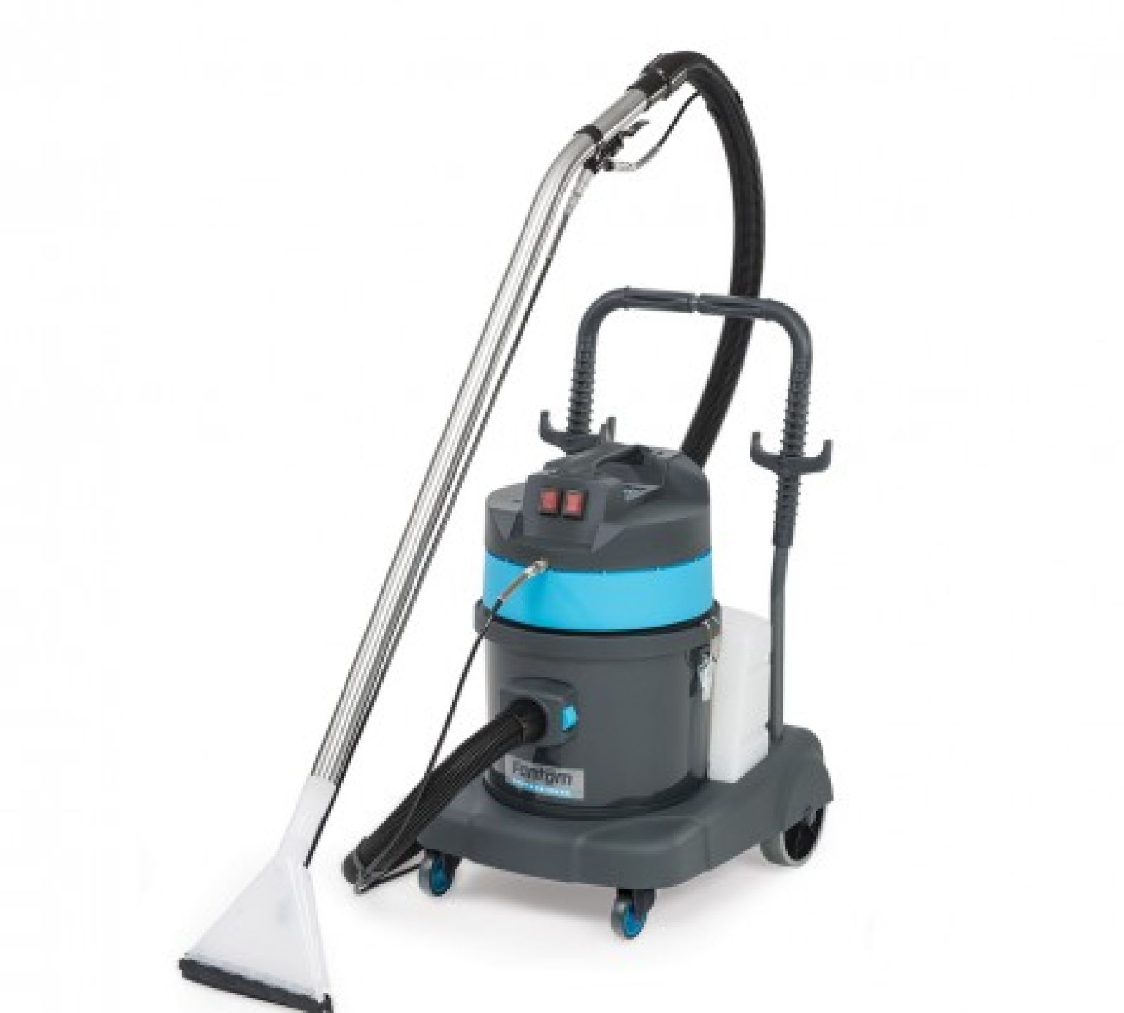 Profesyonel Halı Yıkama Makineleri