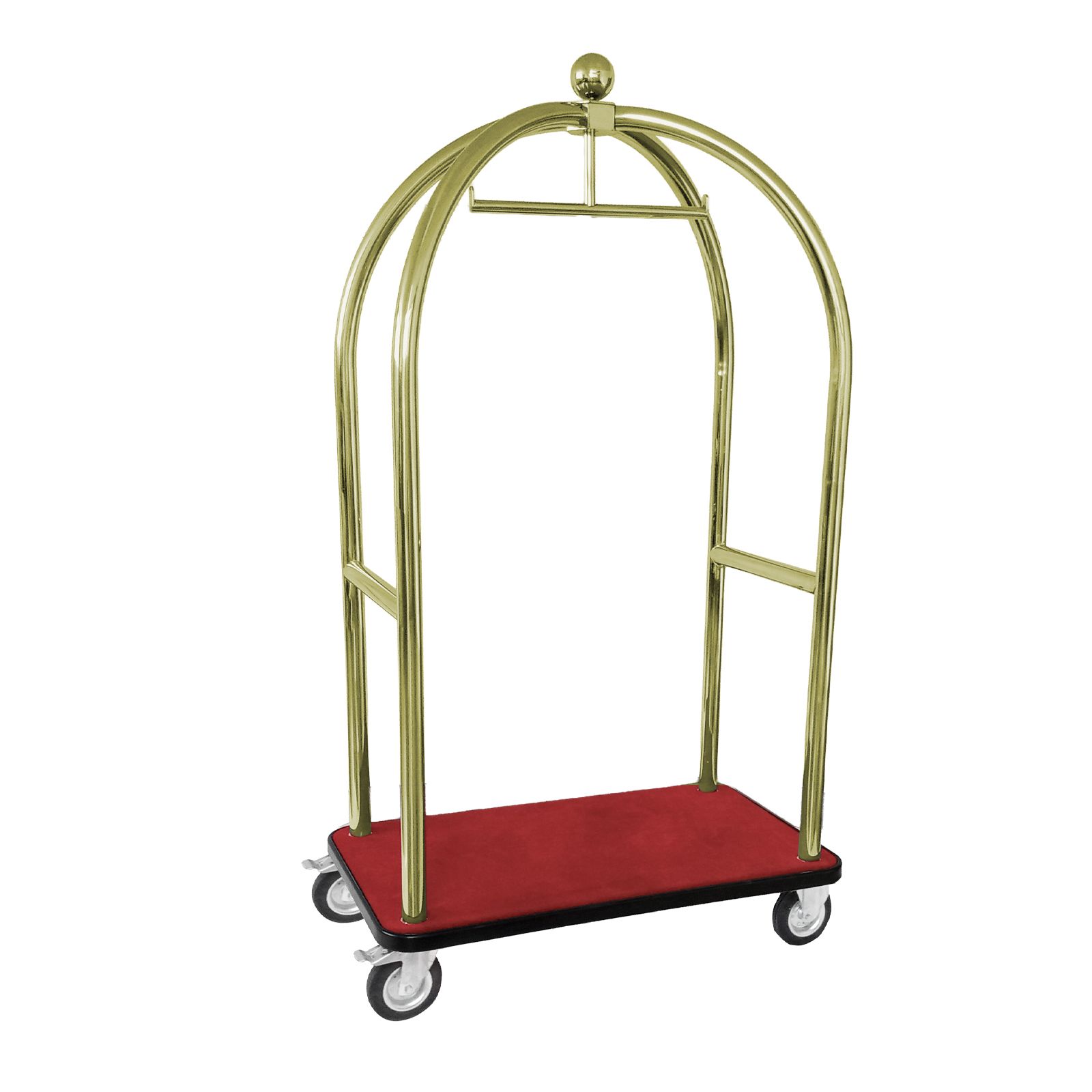 Valiz Taşıma Arabası / Prinç-Pvd