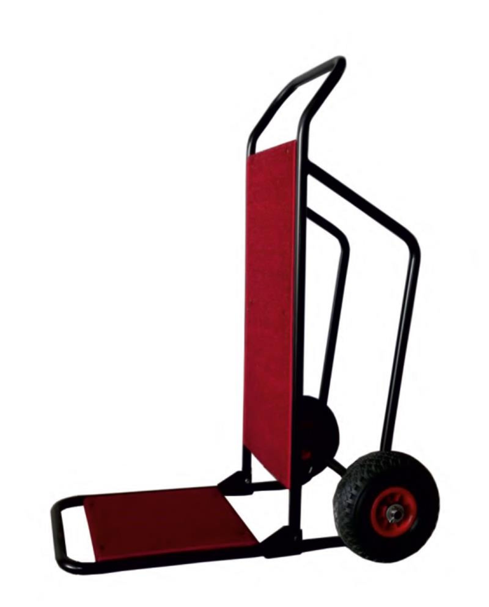 Valiz Taşıma Arabası / Statik Boyalı