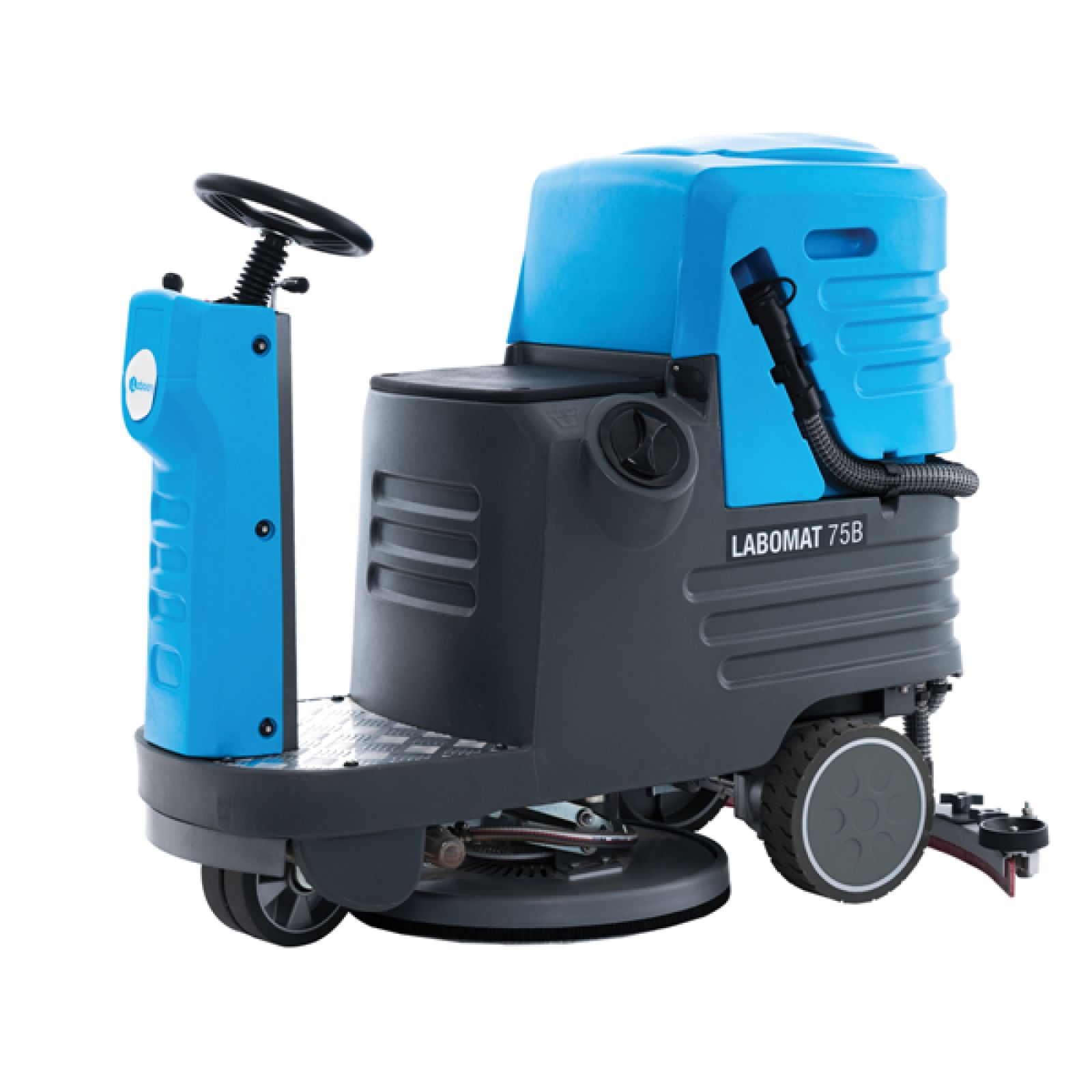  Zemin Temizleme Makinesi Binicili Akülü